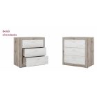 Royal 3 Fiókos Komód, Roy 13