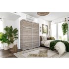 Bond Tolóajtós Gardrób