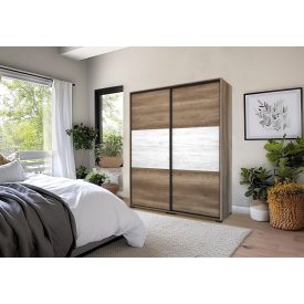 Boston Tolóajtós Gardrób