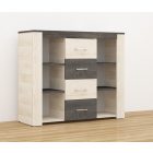 Brema Fiókos Komód