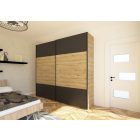 Főnix Tolóajtós Gardrób
