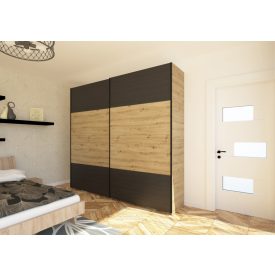 Főnix Tolóajtós Gardrób