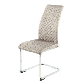 Lara A-118 Étkező szék, szürke
