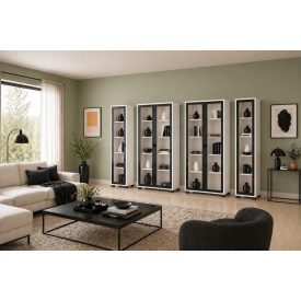 Polly Vitrines Polc