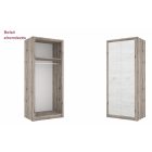 Royal 90-es Ruhás Szekrény, roy1