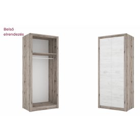 Royal 90-es Ruhás Szekrény, roy1