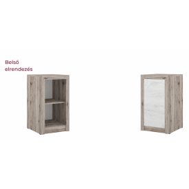 Royal  1ajtós Komód, roy11