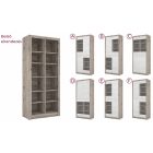 Royal 90-es Üveges Szekrény, roy3