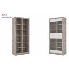 Royal  90-es Teleüveges szekrény, roy4