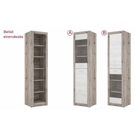 Royal 52-es üveges Elem, roy8