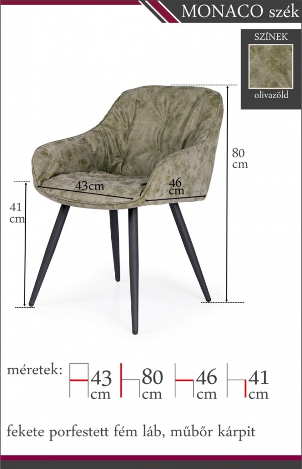 Monaco-szék-méretrajz-660×1024